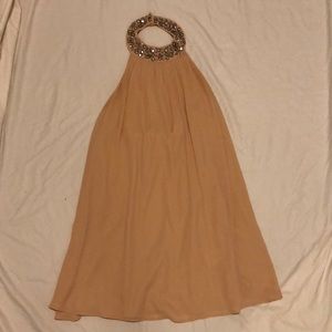 H&M Pink Halter Dress!